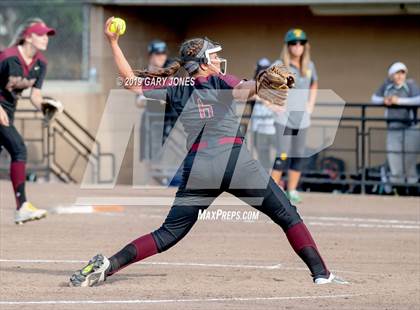 Thumbnail 3 in Tracy vs. Whitney (CIF SJS D1 Final - game 1) photogallery.
