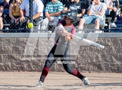 Thumbnail 3 in Tracy vs. Whitney (CIF SJS D1 Final - game 1) photogallery.