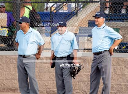 Thumbnail 2 in Tracy vs. Whitney (CIF SJS D1 Final - game 1) photogallery.
