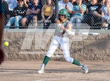 Thumbnail 1 in Tracy vs. Whitney (CIF SJS D1 Final - game 1) photogallery.