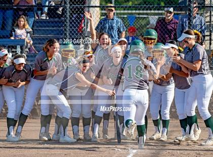 Thumbnail 3 in Tracy vs. Whitney (CIF SJS D1 Final - game 1) photogallery.