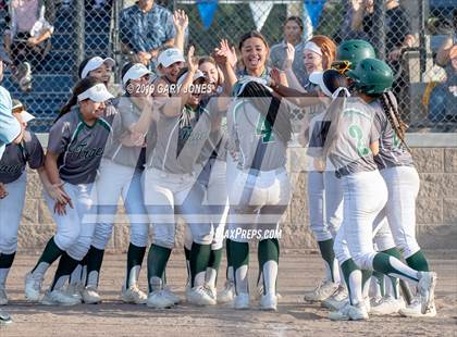 Thumbnail 3 in Tracy vs. Whitney (CIF SJS D1 Final - game 1) photogallery.