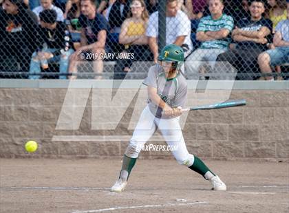 Thumbnail 3 in Tracy vs. Whitney (CIF SJS D1 Final - game 1) photogallery.