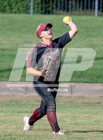 Thumbnail 2 in Tracy vs. Whitney (CIF SJS D1 Final - game 1) photogallery.