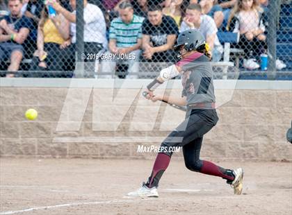 Thumbnail 3 in Tracy vs. Whitney (CIF SJS D1 Final - game 1) photogallery.