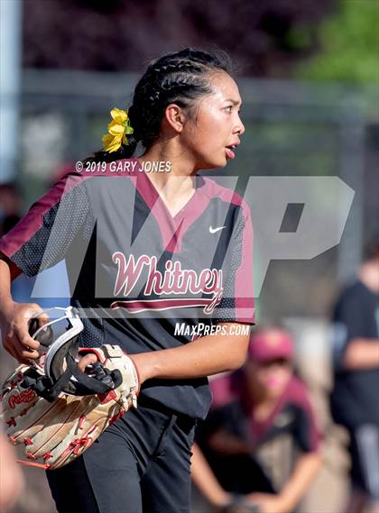 Thumbnail 1 in Tracy vs. Whitney (CIF SJS D1 Final - game 1) photogallery.