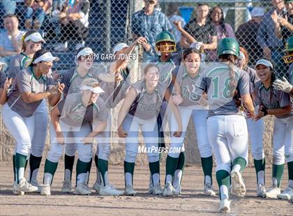 Thumbnail 2 in Tracy vs. Whitney (CIF SJS D1 Final - game 1) photogallery.