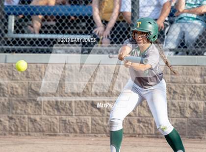 Thumbnail 2 in Tracy vs. Whitney (CIF SJS D1 Final - game 1) photogallery.