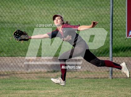 Thumbnail 1 in Tracy vs. Whitney (CIF SJS D1 Final - game 1) photogallery.