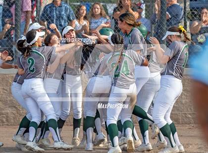 Thumbnail 2 in Tracy vs. Whitney (CIF SJS D1 Final - game 1) photogallery.