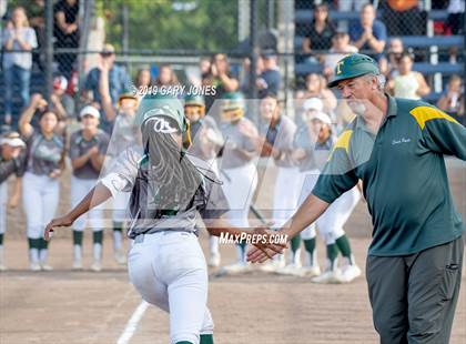Thumbnail 3 in Tracy vs. Whitney (CIF SJS D1 Final - game 1) photogallery.