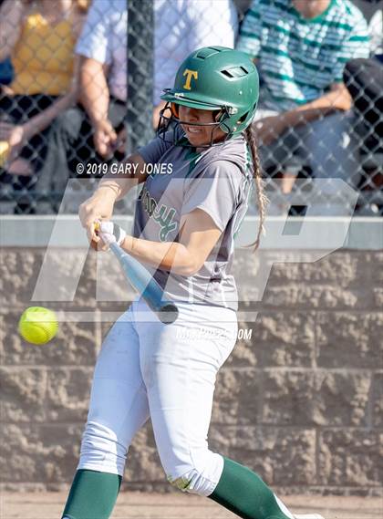 Thumbnail 2 in Tracy vs. Whitney (CIF SJS D1 Final - game 1) photogallery.
