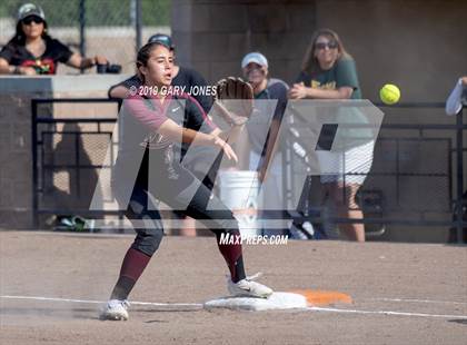 Thumbnail 1 in Tracy vs. Whitney (CIF SJS D1 Final - game 1) photogallery.