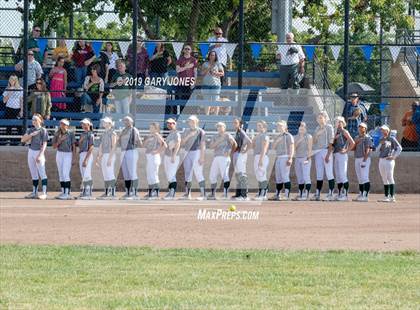 Thumbnail 2 in Tracy vs. Whitney (CIF SJS D1 Final - game 1) photogallery.