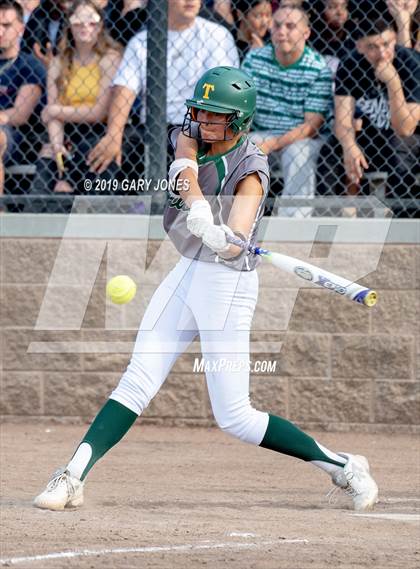 Thumbnail 1 in Tracy vs. Whitney (CIF SJS D1 Final - game 1) photogallery.