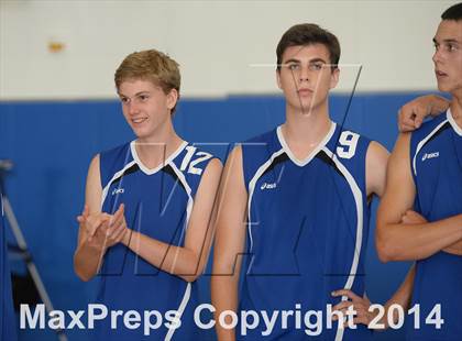 Thumbnail 1 in Laguna Beach vs. Saddleback Valley Christian (CIF SoCal D3 Regional Final) photogallery.