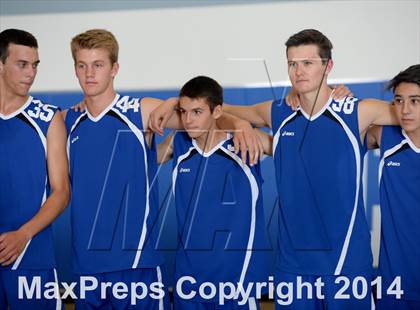 Thumbnail 2 in Laguna Beach vs. Saddleback Valley Christian (CIF SoCal D3 Regional Final) photogallery.