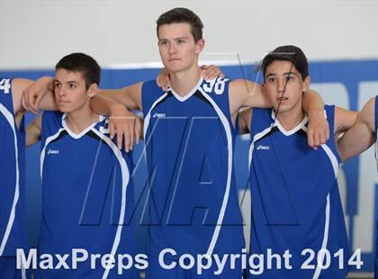 Thumbnail 3 in Laguna Beach vs. Saddleback Valley Christian (CIF SoCal D3 Regional Final) photogallery.