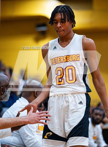 Thumbnail 1 in Colonial Heights @ Petersburg photogallery.