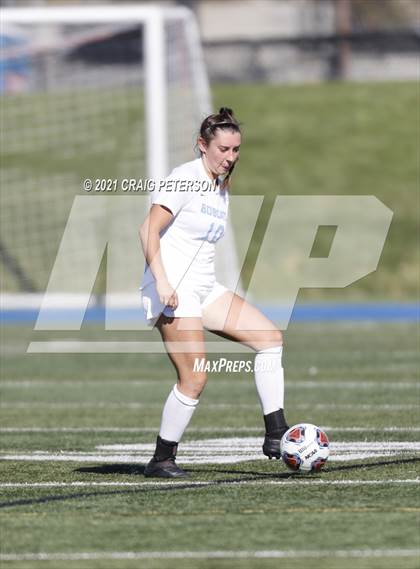 Thumbnail 3 in Crimson Cliffs vs. Sky View (UHSAA 4A Semifinal) photogallery.