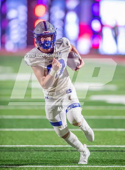 Thumbnail 2 in Chandler @ Cathedral Catholic (Honor Bowl) photogallery.