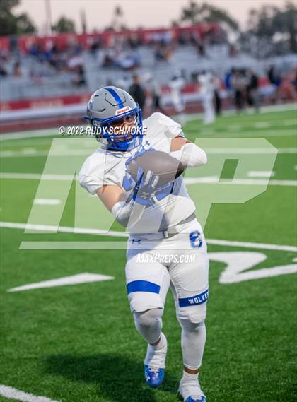 Thumbnail 1 in Chandler @ Cathedral Catholic (Honor Bowl) photogallery.