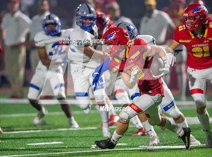 Thumbnail 1 in Chandler @ Cathedral Catholic (Honor Bowl) photogallery.