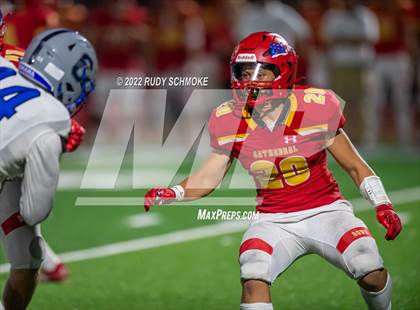 Thumbnail 1 in Chandler @ Cathedral Catholic (Honor Bowl) photogallery.