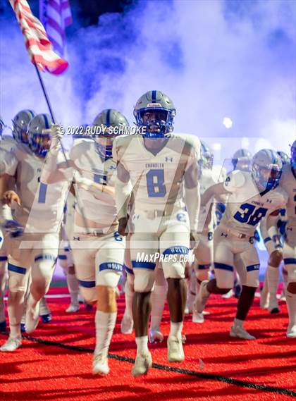 Thumbnail 3 in Chandler @ Cathedral Catholic (Honor Bowl) photogallery.
