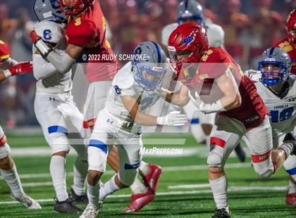 Thumbnail 1 in Chandler @ Cathedral Catholic (Honor Bowl) photogallery.