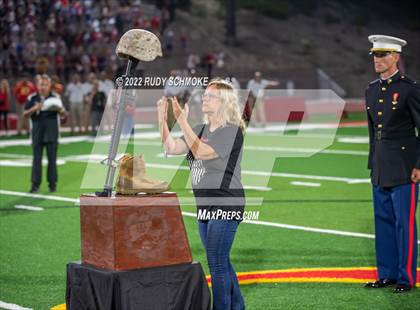 Thumbnail 1 in Chandler @ Cathedral Catholic (Honor Bowl) photogallery.
