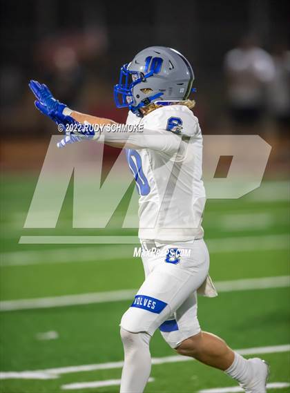 Thumbnail 1 in Chandler @ Cathedral Catholic (Honor Bowl) photogallery.