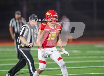 Thumbnail 1 in Chandler @ Cathedral Catholic (Honor Bowl) photogallery.