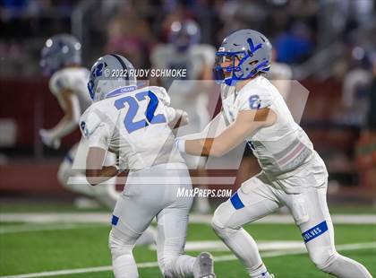 Thumbnail 2 in Chandler @ Cathedral Catholic (Honor Bowl) photogallery.