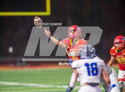 Thumbnail 2 in Chandler @ Cathedral Catholic (Honor Bowl) photogallery.
