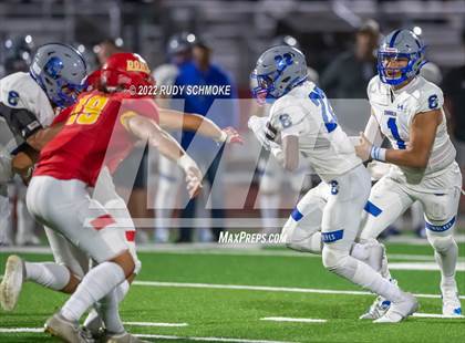 Thumbnail 2 in Chandler @ Cathedral Catholic (Honor Bowl) photogallery.