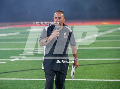 Thumbnail 2 in Chandler @ Cathedral Catholic (Honor Bowl) photogallery.