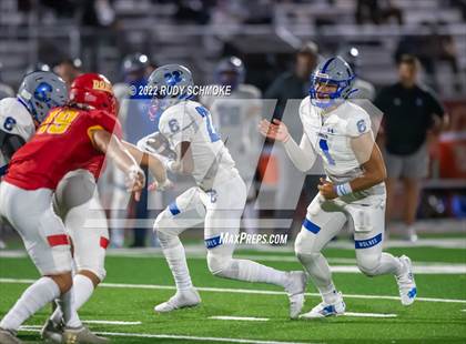 Thumbnail 2 in Chandler @ Cathedral Catholic (Honor Bowl) photogallery.