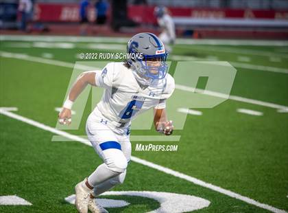 Thumbnail 2 in Chandler @ Cathedral Catholic (Honor Bowl) photogallery.