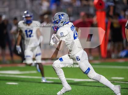 Thumbnail 1 in Chandler @ Cathedral Catholic (Honor Bowl) photogallery.
