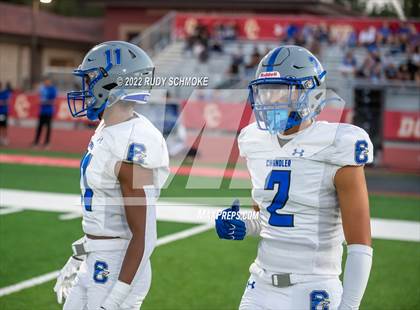 Thumbnail 1 in Chandler @ Cathedral Catholic (Honor Bowl) photogallery.