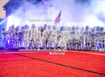 Thumbnail 2 in Chandler @ Cathedral Catholic (Honor Bowl) photogallery.