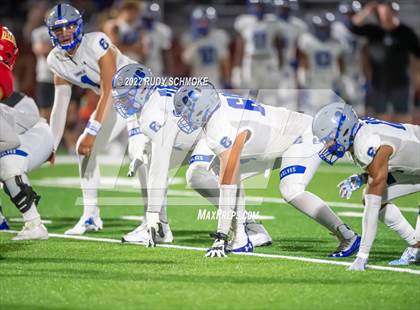 Thumbnail 2 in Chandler @ Cathedral Catholic (Honor Bowl) photogallery.