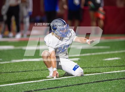 Thumbnail 2 in Chandler @ Cathedral Catholic (Honor Bowl) photogallery.
