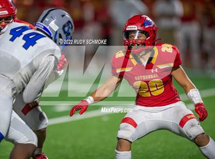 Thumbnail 1 in Chandler @ Cathedral Catholic (Honor Bowl) photogallery.
