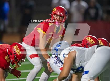 Thumbnail 3 in Chandler @ Cathedral Catholic (Honor Bowl) photogallery.