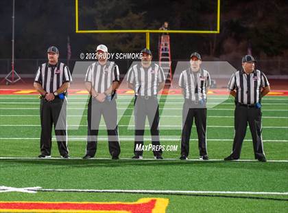 Thumbnail 2 in Chandler @ Cathedral Catholic (Honor Bowl) photogallery.