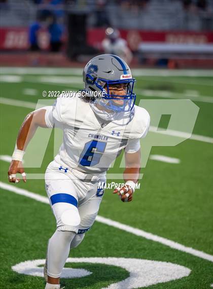 Thumbnail 2 in Chandler @ Cathedral Catholic (Honor Bowl) photogallery.