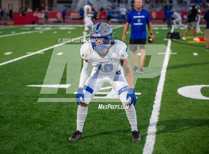 Thumbnail 1 in Chandler @ Cathedral Catholic (Honor Bowl) photogallery.