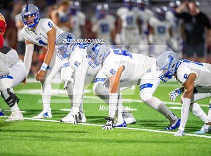 Thumbnail 3 in Chandler @ Cathedral Catholic (Honor Bowl) photogallery.